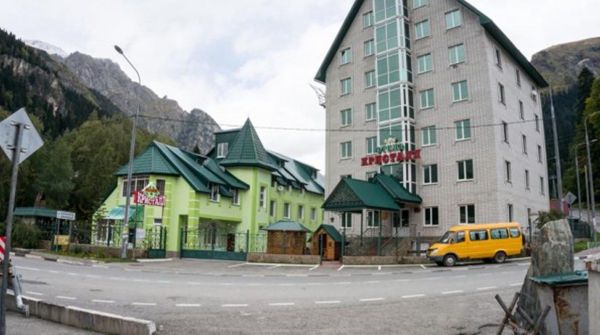 Гостиница «Кристалл»