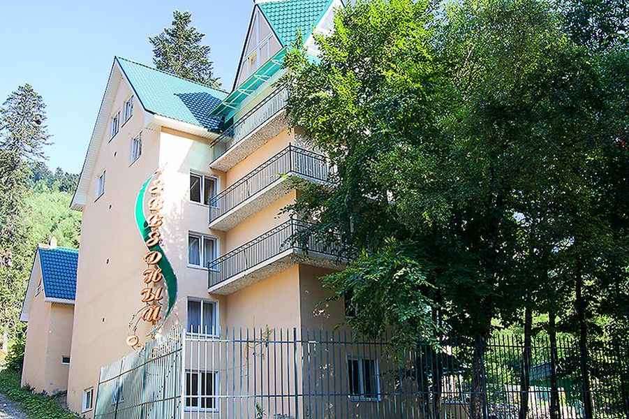 Отель «Звездный»