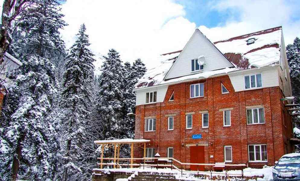 Гостиница «АльпенХауз»