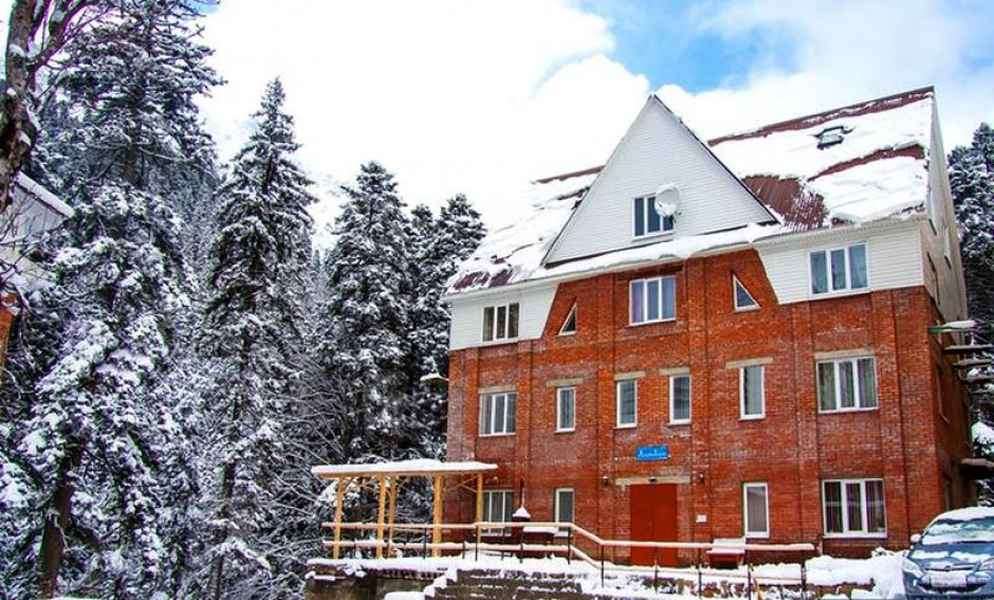 Гостиница «АльпенХауз»