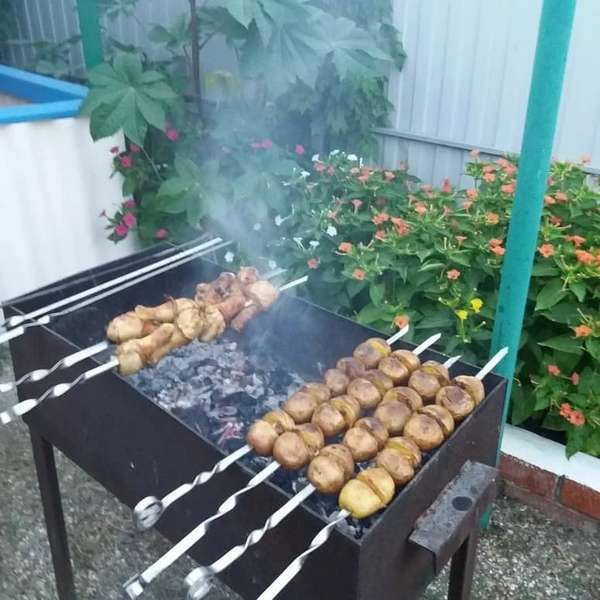 Частный сектор на Чапаева
