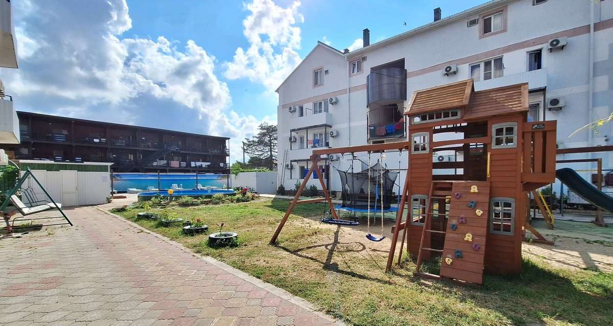 Гостевой дом «Морская, 15»