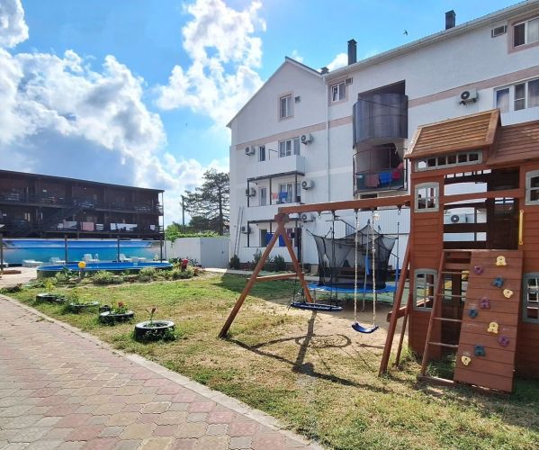 Гостевой дом «Морская, 15»