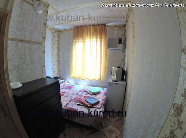 без балкона