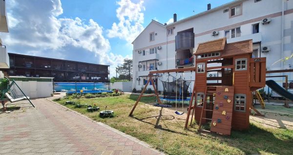 Гостевой дом «Морская, 15»