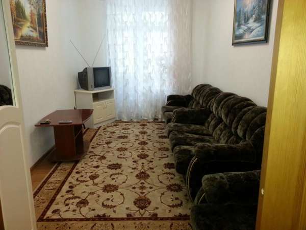 Двухкомнатная квартира