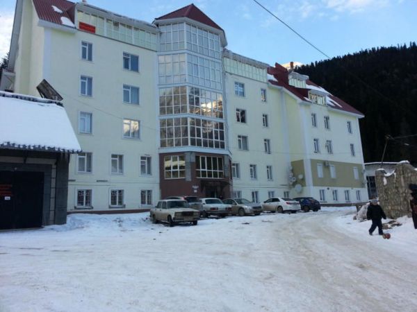 Двухкомнатная квартира