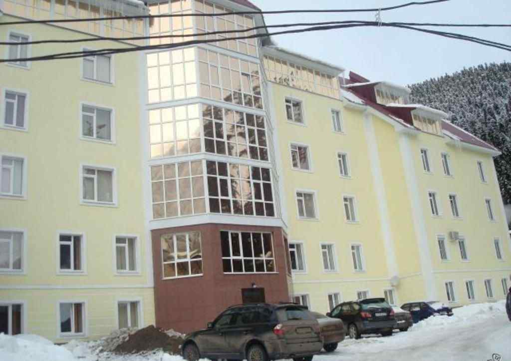 Двухкомнатная квартира на Пихтовом мысе
