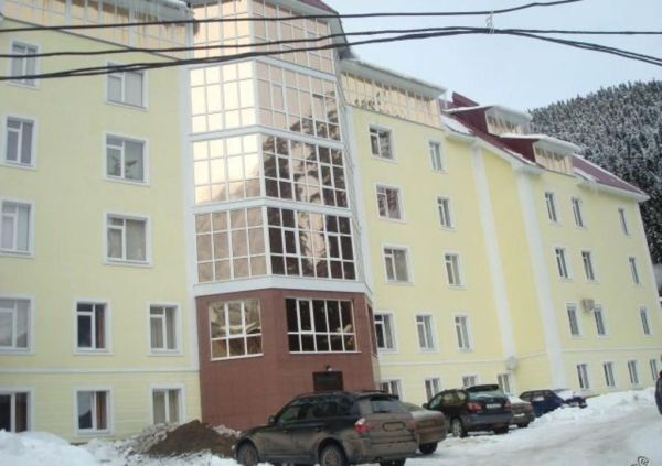Двухкомнатная квартира на Пихтовом мысе