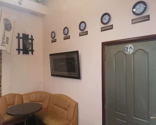 Отель «Викинг»