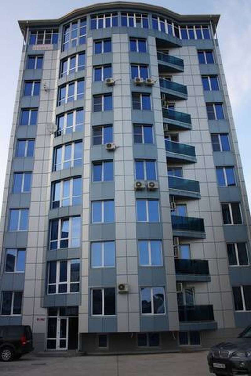Однокомнатная квартира на территории ОК«Гамма»