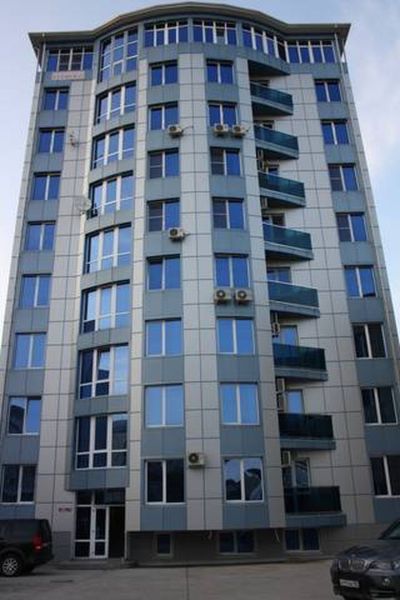 Однокомнатная квартира на территории ОК«Гамма»