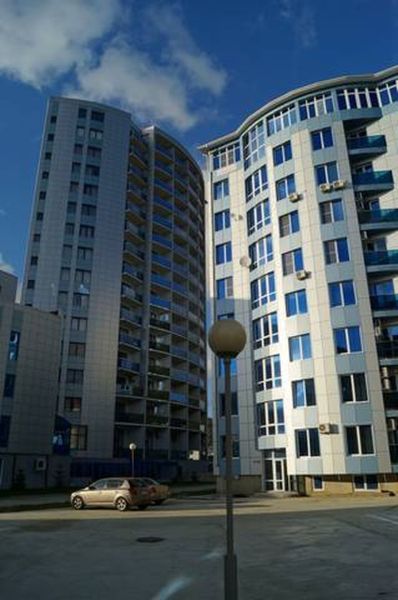 Однокомнатная квартира «Люкс» на территории ОК «Гамма»