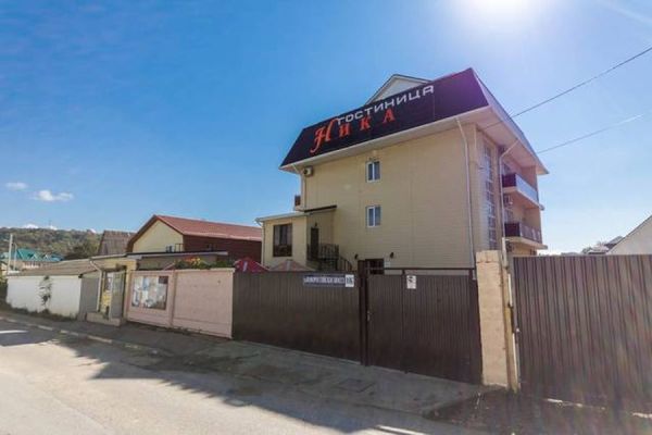 Гостиница «Ника»