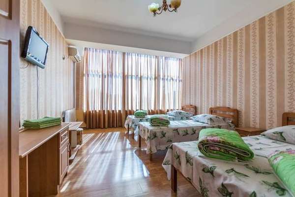 Гостиница «Афродита»