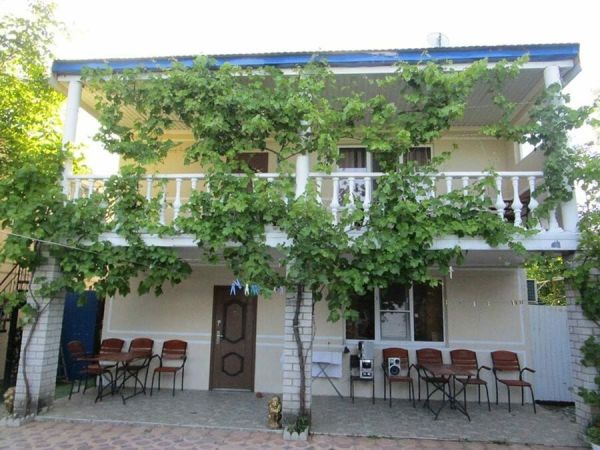 Этаж на Партизанской 12-А