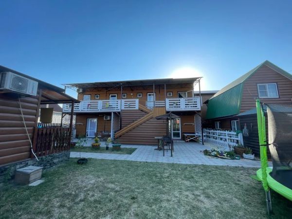 Апартаменты «Валерина»