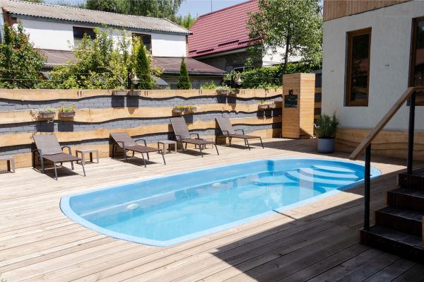 Эко-отель «Розмарин»