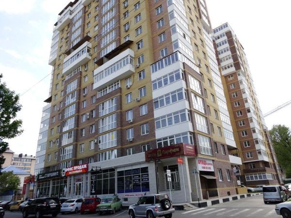 Двухкомнатная квартира на Краснодарской