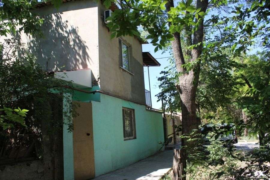 Частный сектор на Вити Коробкова