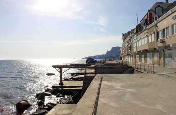 Эллинг «Чайка»