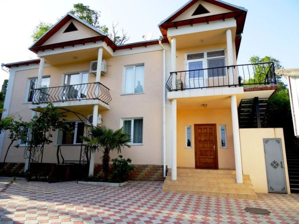 Частный сектор на Советской