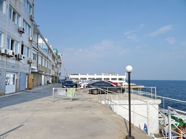 Эллинг «Юрий»