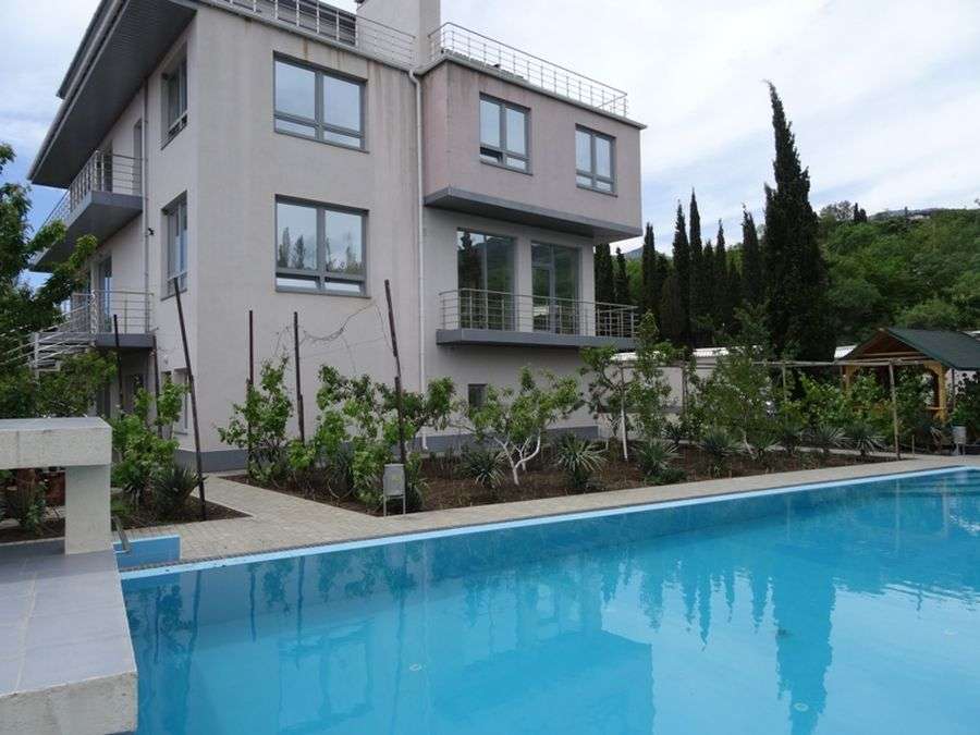 Гостевой дом «Villa Silver»