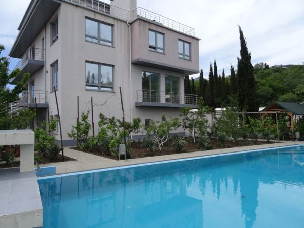 Гостевой дом «Villa Silver»