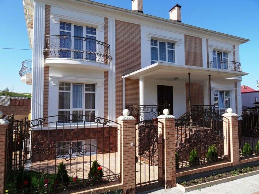 Гостевой дом на Псекупской