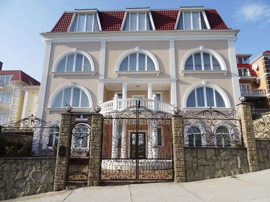 Гостевой дом «Айше»