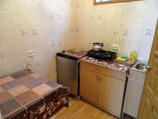 Частный сектор «На Паустовского»