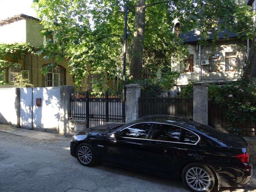 Гостевой дом «На Лавровом»