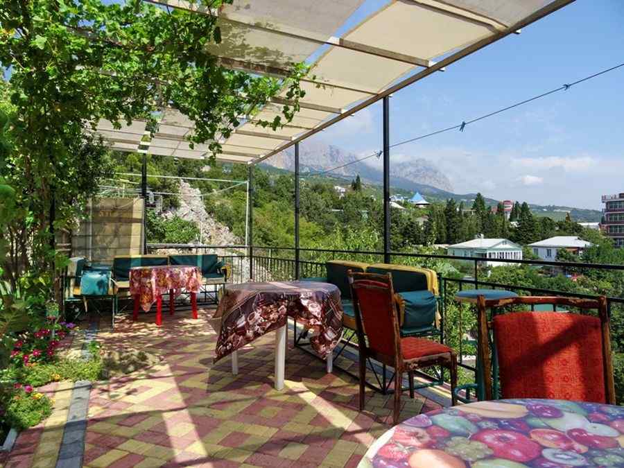 Частный сектор «Панорама»