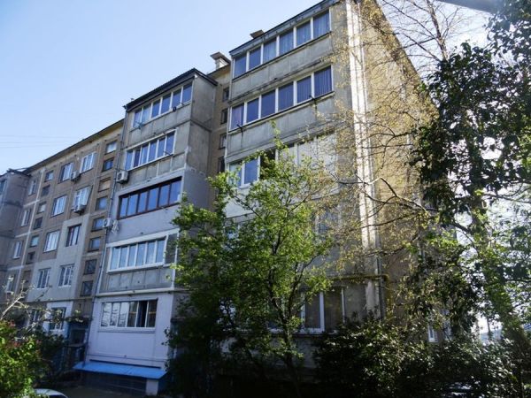 Однокомнатная квартира на 60 лет СССР