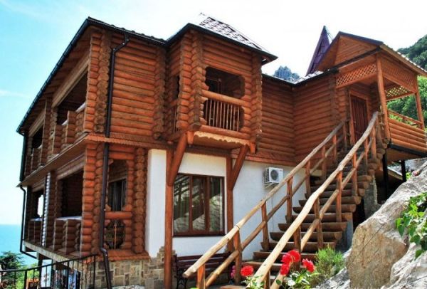 Гостевой дом «У горы Кошка»