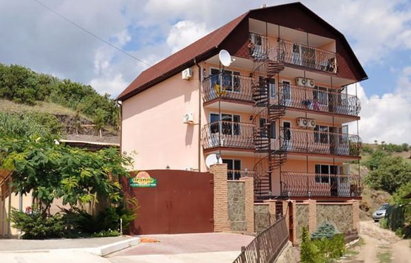 Частный дом «Orange»