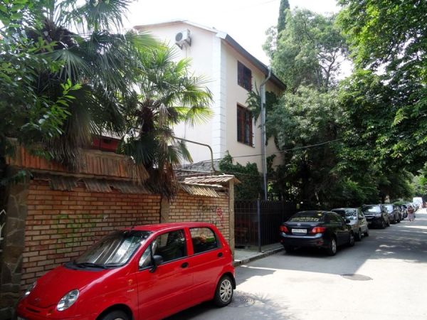 Дом под ключ «Ялта Прима»