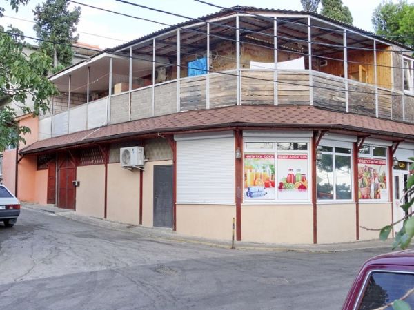 Часть дома под ключ на Красномаякской