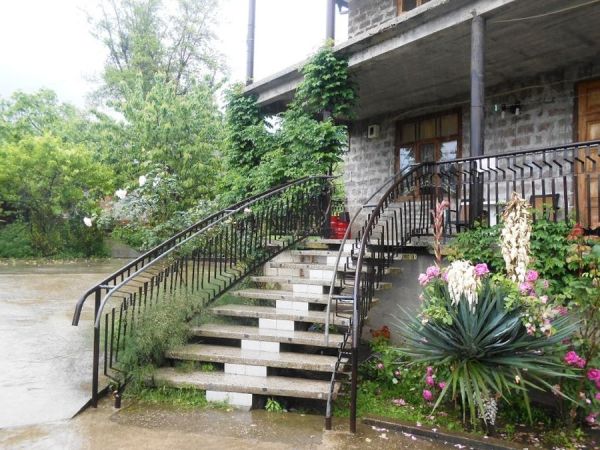 Частный сектор на Абовяна 34