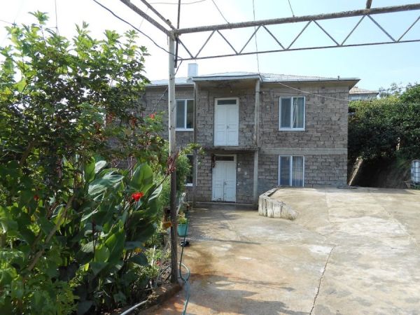 Частный сектор на Курченко