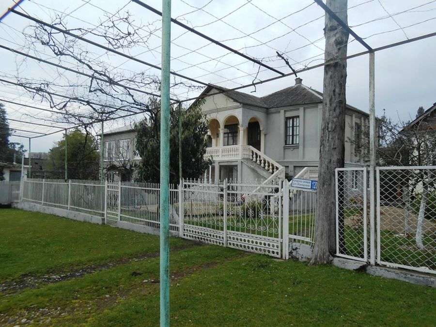Частный сектор на Киараз
