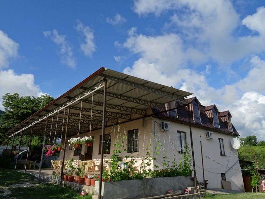 Частный сектор «У Наиры»
