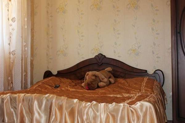 Частный сектор на Приморской