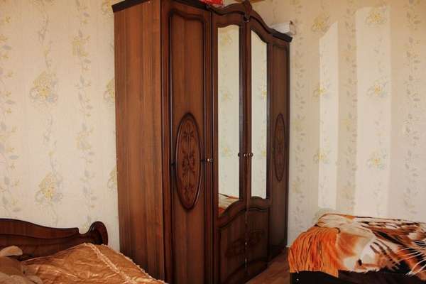 Частный сектор на Приморской