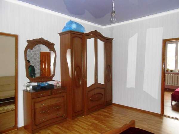 Частный сектор на Станционной