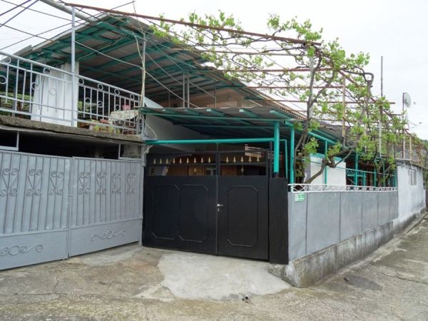 Частный сектор на Нагорной