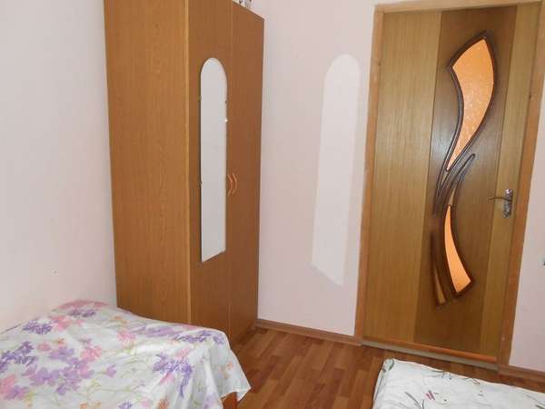 Частный сектор на Очамчирской