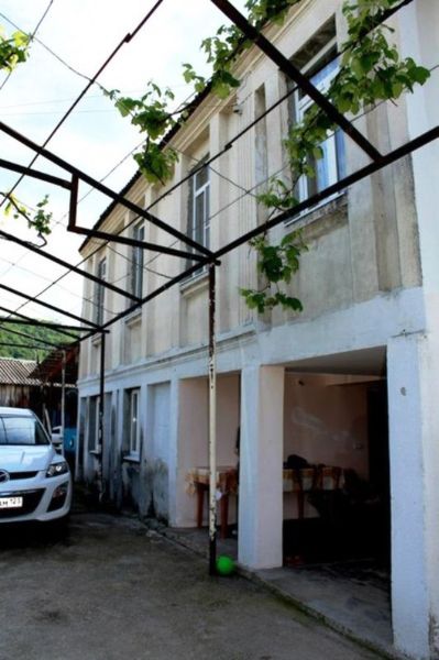 Частный сектор на Гагарина