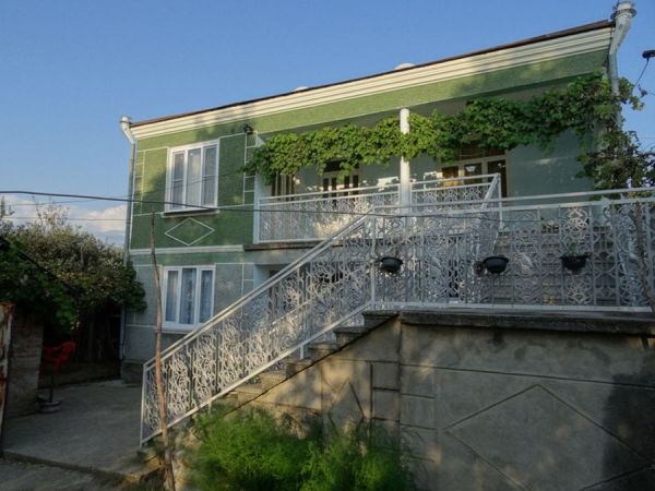 Частный сектор на Апста 30